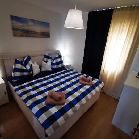 Solta Plima Apartment *