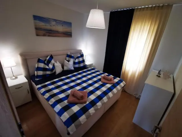 Solta Plima Apartman *