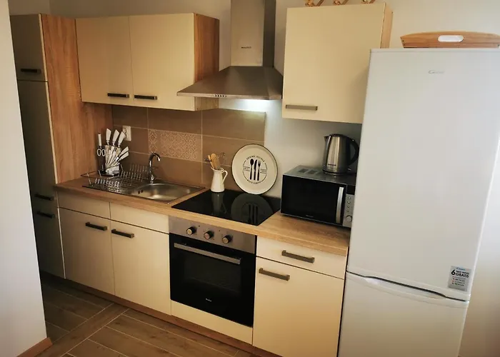 Apartman Solta Plima Nečujam