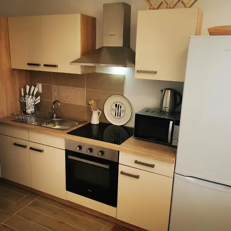 アパート Solta Plima Nečujam