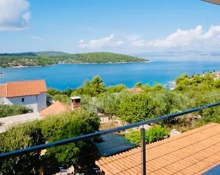 Apartmán Solta Plima *